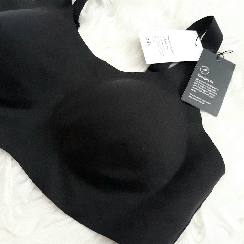 KNIX NWT Adjustable Pullover Bra XL - Picture 4 of 9